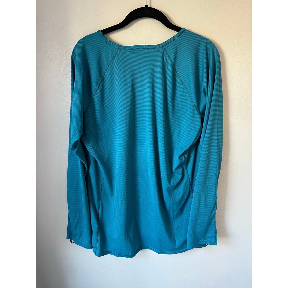 Patagonia Capilene Lightweight Crew Neck Long Underwear Top - Women's XL - Picture 7 of 8